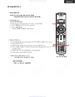 Предварительный просмотр 41 страницы Integra DSR-4.8 Service Manual