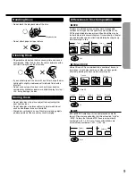 Preview for 9 page of Integra DSR-7.3 Instruction Manual