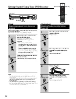 Preview for 34 page of Integra DSR-7.3 Instruction Manual