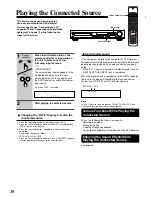 Preview for 38 page of Integra DSR-7.3 Instruction Manual