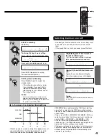 Preview for 45 page of Integra DSR-7.3 Instruction Manual