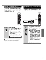 Preview for 51 page of Integra DSR-7.3 Instruction Manual