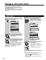 Preview for 56 page of Integra DSR-7.3 Instruction Manual