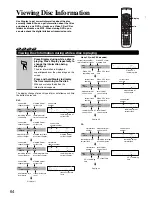 Preview for 64 page of Integra DSR-7.3 Instruction Manual