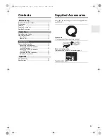 Preview for 5 page of Integra DTA-70.1 Instruction Manual