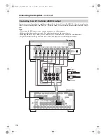 Preview for 14 page of Integra DTA-70.1 Instruction Manual