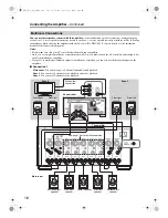 Preview for 16 page of Integra DTA-70.1 Instruction Manual