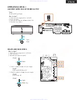 Предварительный просмотр 29 страницы Integra DTA-9.4 Service Manual