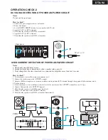 Предварительный просмотр 30 страницы Integra DTA-9.4 Service Manual