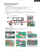 Предварительный просмотр 35 страницы Integra DTA-9.4 Service Manual