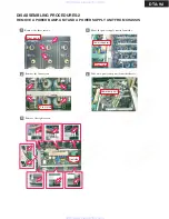 Предварительный просмотр 36 страницы Integra DTA-9.4 Service Manual