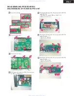 Предварительный просмотр 38 страницы Integra DTA-9.4 Service Manual