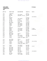 Предварительный просмотр 39 страницы Integra DTA-9.4 Service Manual