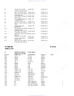 Предварительный просмотр 42 страницы Integra DTA-9.4 Service Manual