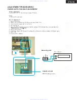 Предварительный просмотр 61 страницы Integra DTA-9.4 Service Manual