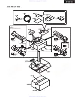 Предварительный просмотр 63 страницы Integra DTA-9.4 Service Manual