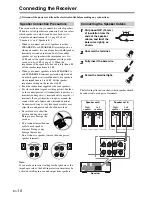 Предварительный просмотр 10 страницы Integra DTM-40.4 Instruction Manual