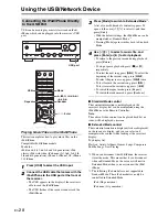 Предварительный просмотр 28 страницы Integra DTM-40.4 Instruction Manual