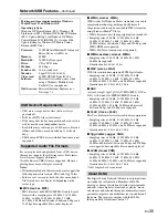 Предварительный просмотр 35 страницы Integra DTM-40.4 Instruction Manual