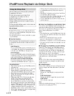 Предварительный просмотр 36 страницы Integra DTM-40.4 Instruction Manual