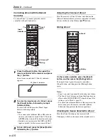 Предварительный просмотр 46 страницы Integra DTM-40.4 Instruction Manual