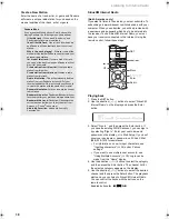 Предварительный просмотр 18 страницы Integra DTM-40.7 Instruction Manual