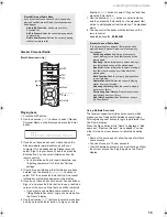 Предварительный просмотр 19 страницы Integra DTM-40.7 Instruction Manual