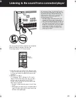 Предварительный просмотр 29 страницы Integra DTM-40.7 Instruction Manual