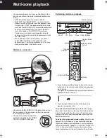 Предварительный просмотр 33 страницы Integra DTM-40.7 Instruction Manual