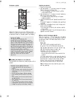 Предварительный просмотр 40 страницы Integra DTM-40.7 Instruction Manual