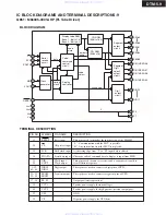 Preview for 29 page of Integra DTM-5.9 Service