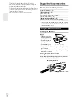 Preview for 4 page of Integra DTR-20.2 Instruction Manual