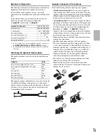 Предварительный просмотр 13 страницы Integra DTR-20.3 Instruction Manual