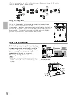 Предварительный просмотр 14 страницы Integra DTR-20.3 Instruction Manual