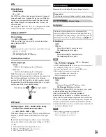 Preview for 49 page of Integra DTR-20.3 Instruction Manual