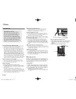 Предварительный просмотр 22 страницы Integra DTR-20.7 User Manual