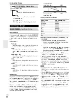 Предварительный просмотр 44 страницы Integra DTR-30.2 Instruction Manual