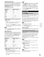 Предварительный просмотр 45 страницы Integra DTR-30.2 Instruction Manual