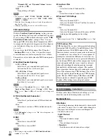 Предварительный просмотр 48 страницы Integra DTR-30.2 Instruction Manual