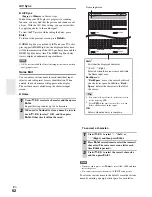 Предварительный просмотр 52 страницы Integra DTR-30.2 Instruction Manual