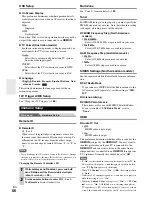 Предварительный просмотр 56 страницы Integra DTR-30.2 Instruction Manual