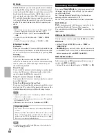 Предварительный просмотр 68 страницы Integra DTR-30.2 Instruction Manual