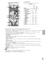 Предварительный просмотр 69 страницы Integra DTR-30.2 Instruction Manual