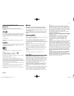 Предварительный просмотр 26 страницы Integra DTR-30.7 User Manual