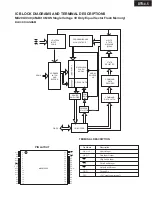 Предварительный просмотр 57 страницы Integra DTR-4.5 Service Manual