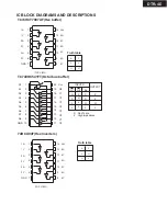 Предварительный просмотр 62 страницы Integra DTR-4.5 Service Manual