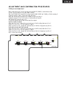 Предварительный просмотр 67 страницы Integra DTR-4.5 Service Manual