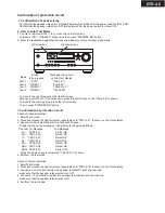 Предварительный просмотр 68 страницы Integra DTR-4.5 Service Manual