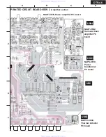 Предварительный просмотр 49 страницы Integra DTR-4.6 Service Manual