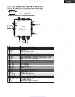 Предварительный просмотр 69 страницы Integra DTR-4.6 Service Manual